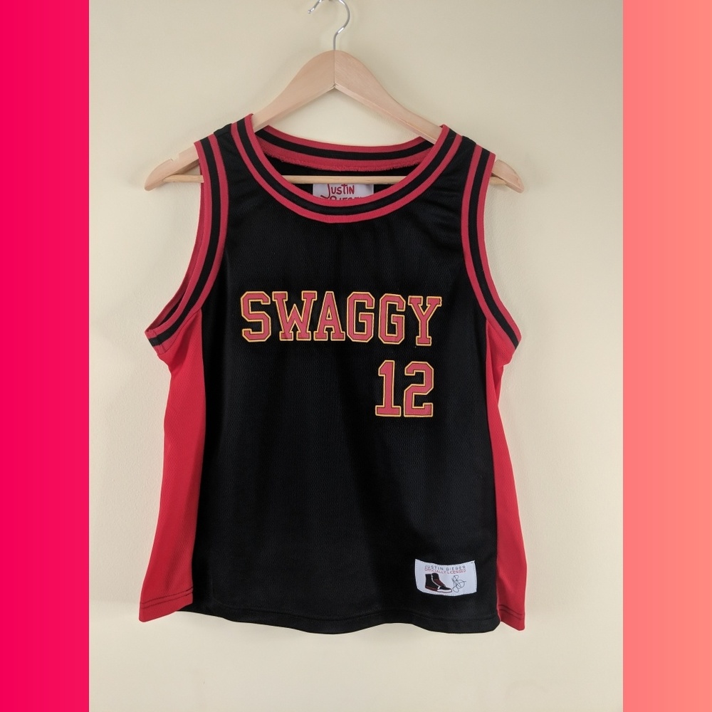 Justin Bieber concert merch